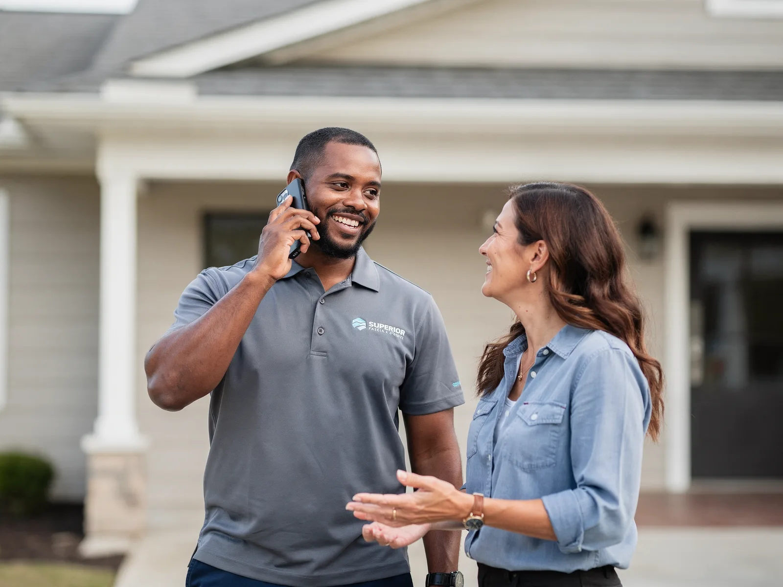 Fascia Repair Hornell, NY FAQs
