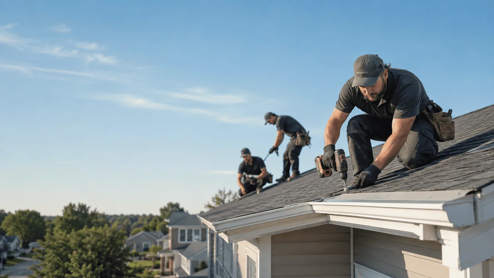 Fascia Repair in Hornell, NY around you